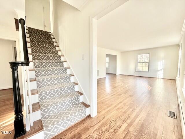 708 Macon Place Raleigh, NC 27609 - Photo 3 of 32 stairwayliving