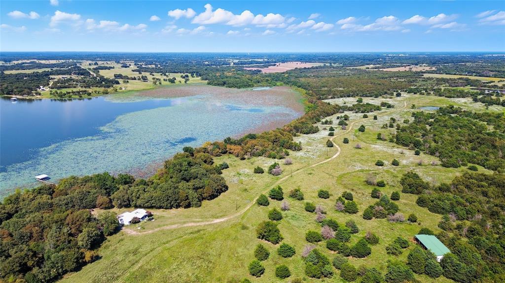 3410 Tbd County Road Lone Oak, TX 75453 - Photo 26 of 30 a view of lake view and mountain view