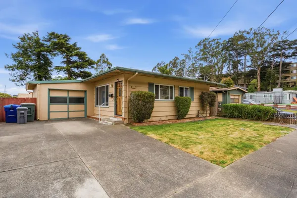 $925,000 | 107 Sutton Avenue, South San Francisco, CA 94080