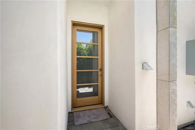 a view of a bathroom