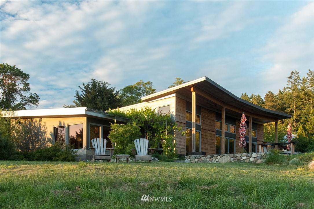 568 Fisherman Bay Road Lopez Island, WA 98261 - Photo 2 of 25 Gallery Image 2