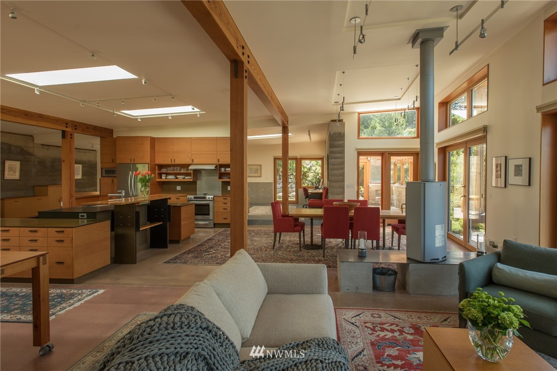 568 Fisherman Bay Road Lopez Island, WA 98261 - Photo 7 of 25 Gallery Image 7
