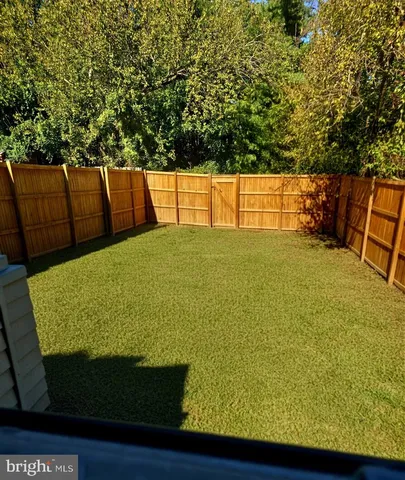 a view of an outdoor space and a lake view