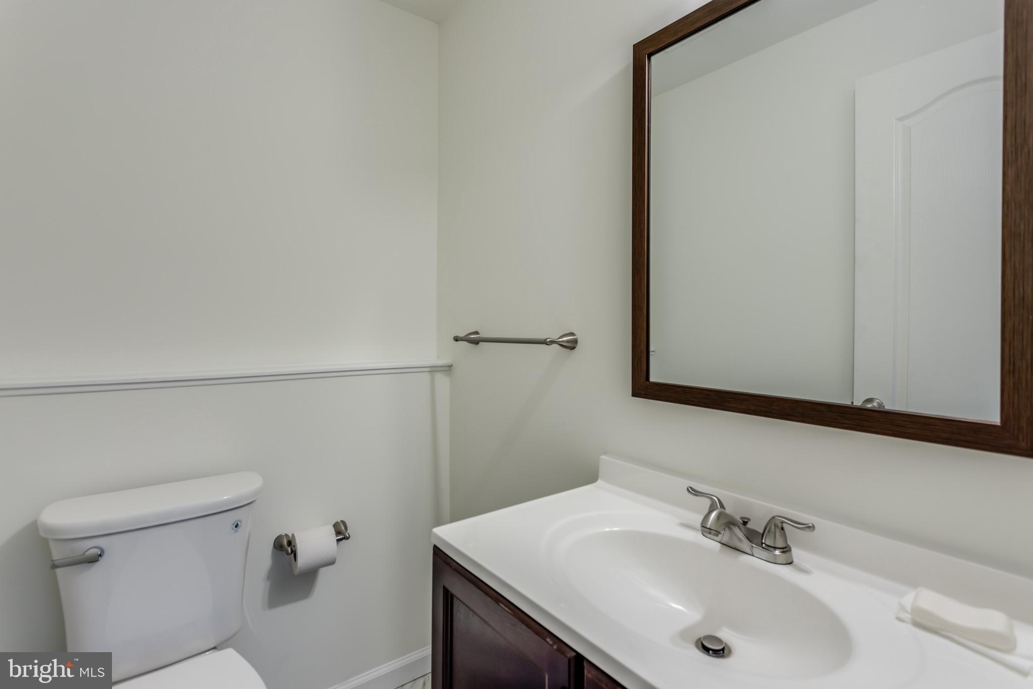 338 Rumbling Rock Road Hedgesville, WV 25427 - Photo 25 of 28 Half bath