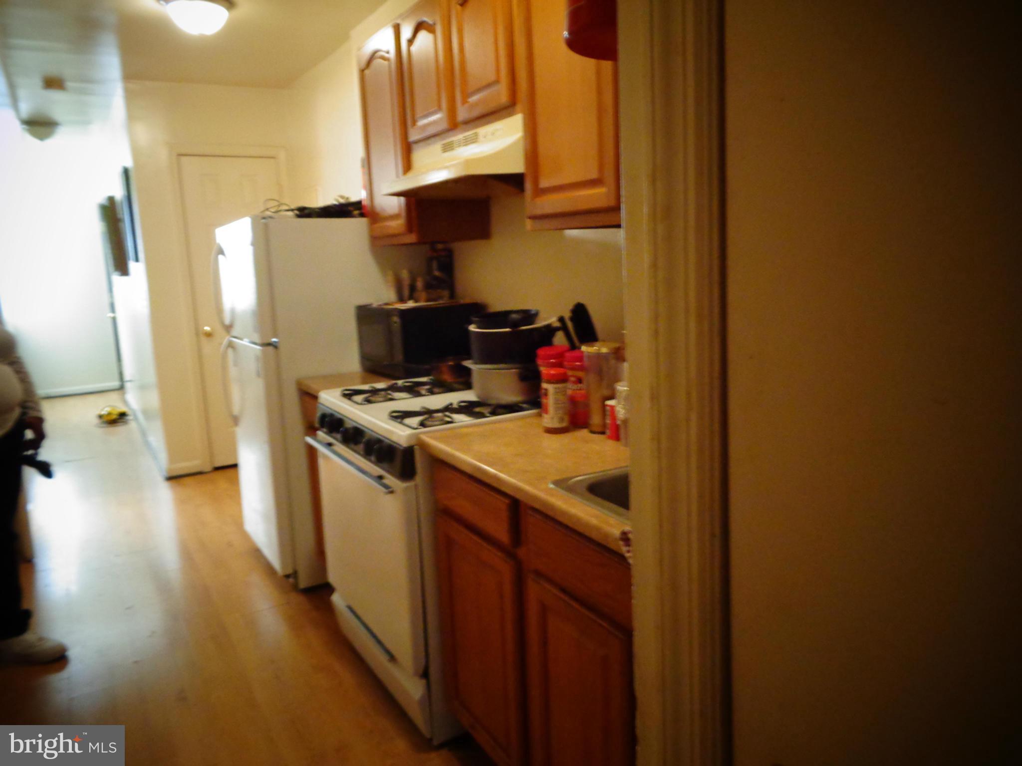 2008 Rosedale Street Northeast Washington, DC 20002 - Photo 4 of 9 Kitchen