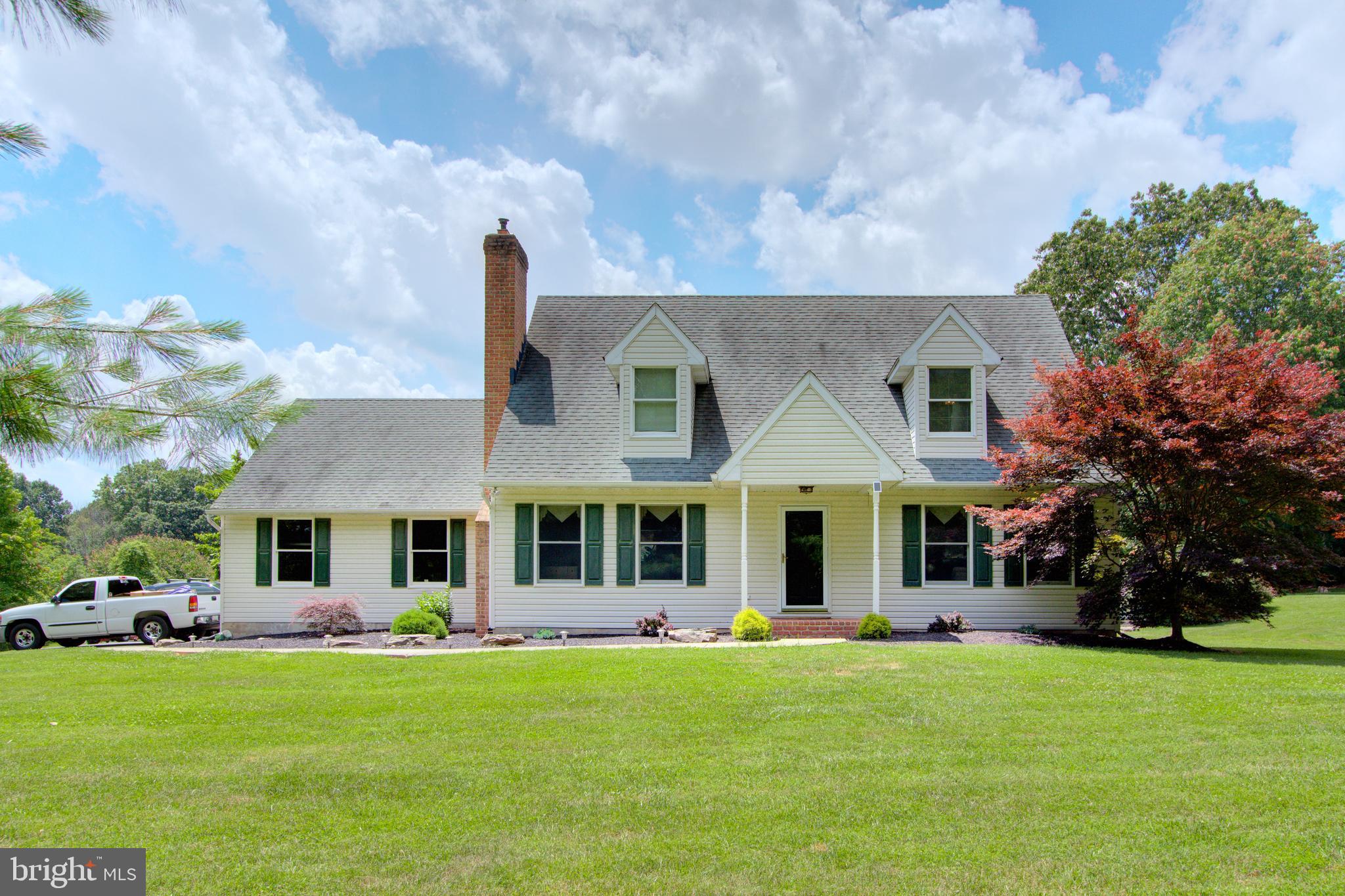 4958 Carea Road White Hall, MD 21161 - Photo 1 of 44 Welcome to 4958 Carea Rd