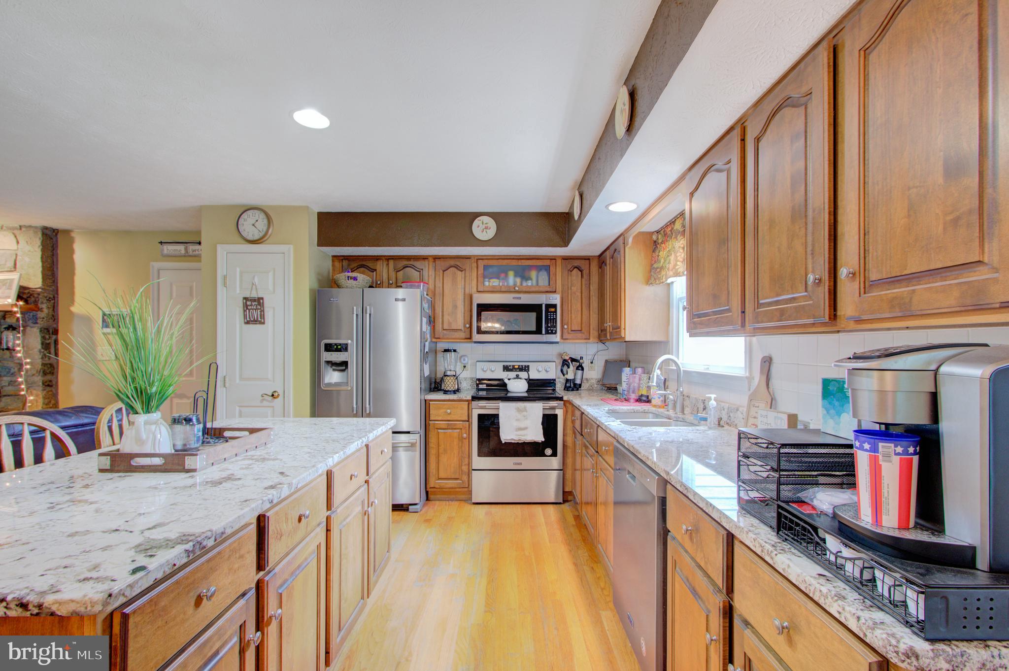 4958 Carea Road White Hall, MD 21161 - Photo 11 of 44 Kitchen