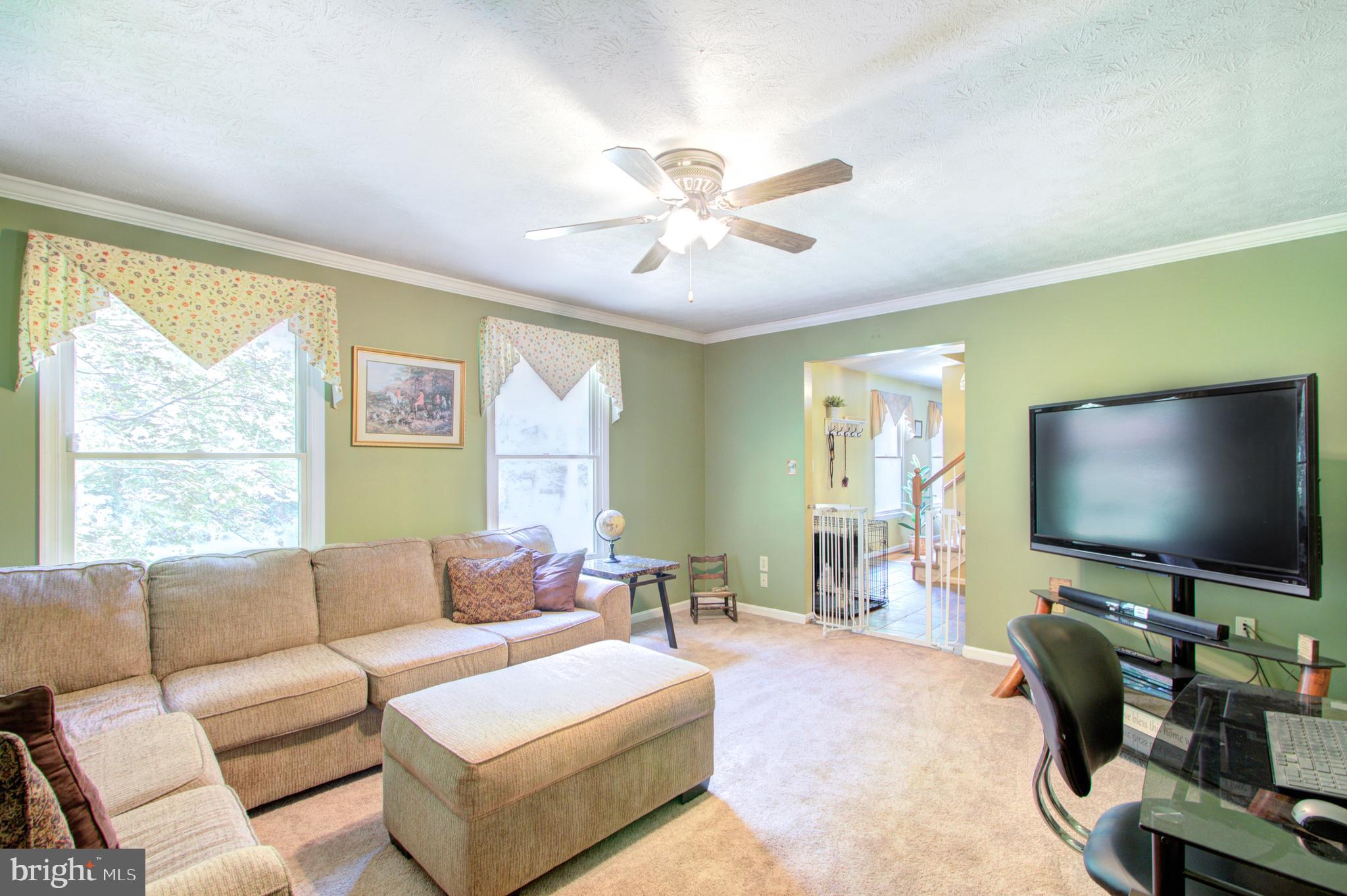 4958 Carea Road White Hall, MD 21161 - Photo 13 of 44 Living Room