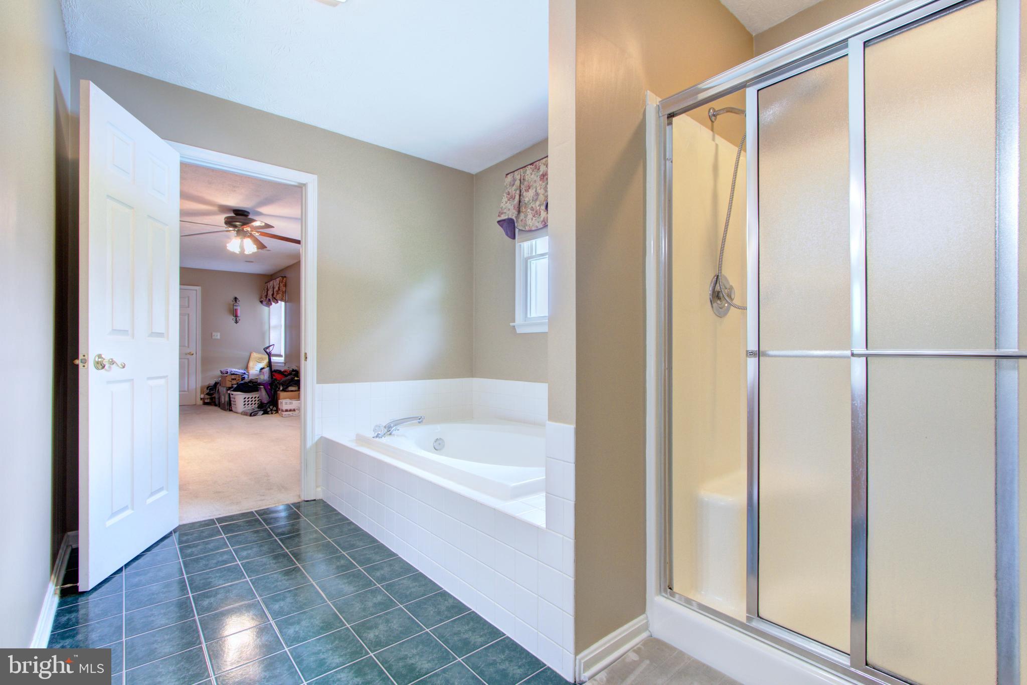 4958 Carea Road White Hall, MD 21161 - Photo 17 of 44 Master Bath