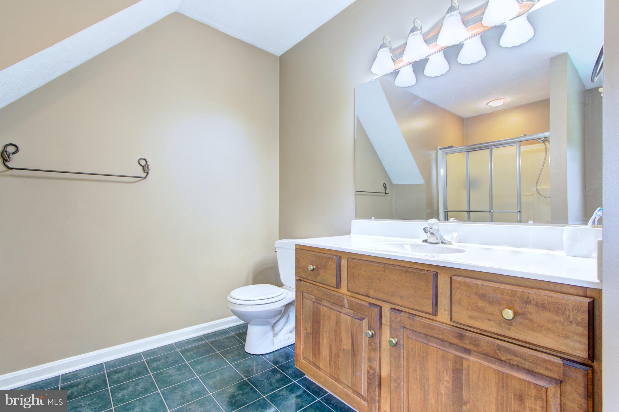 4958 Carea Road White Hall, MD 21161 - Photo 19 of 44 Master Bath