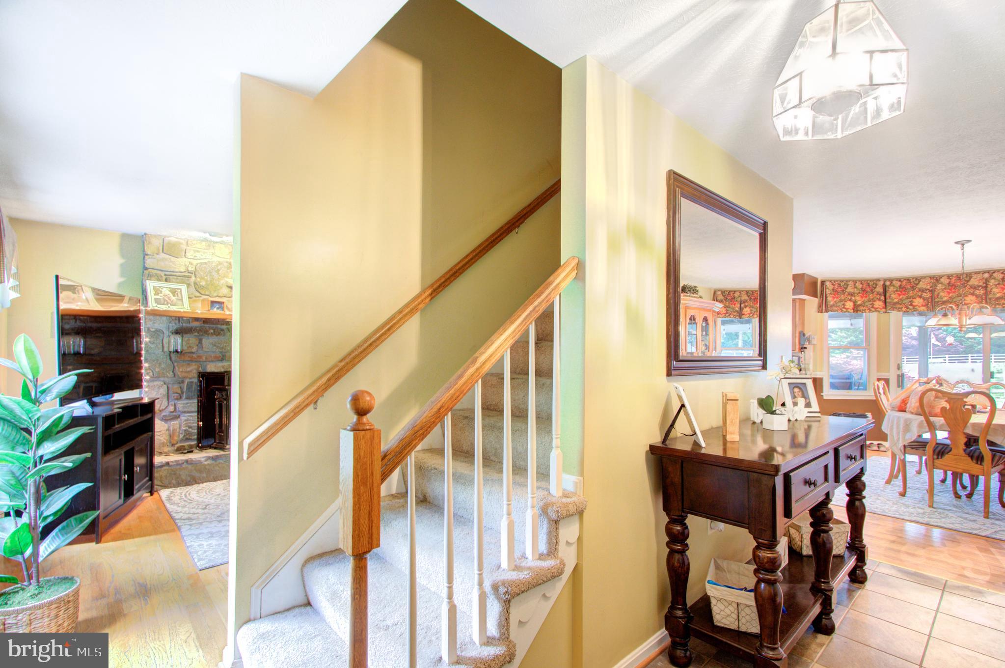 4958 Carea Road White Hall, MD 21161 - Photo 3 of 44 Foyer