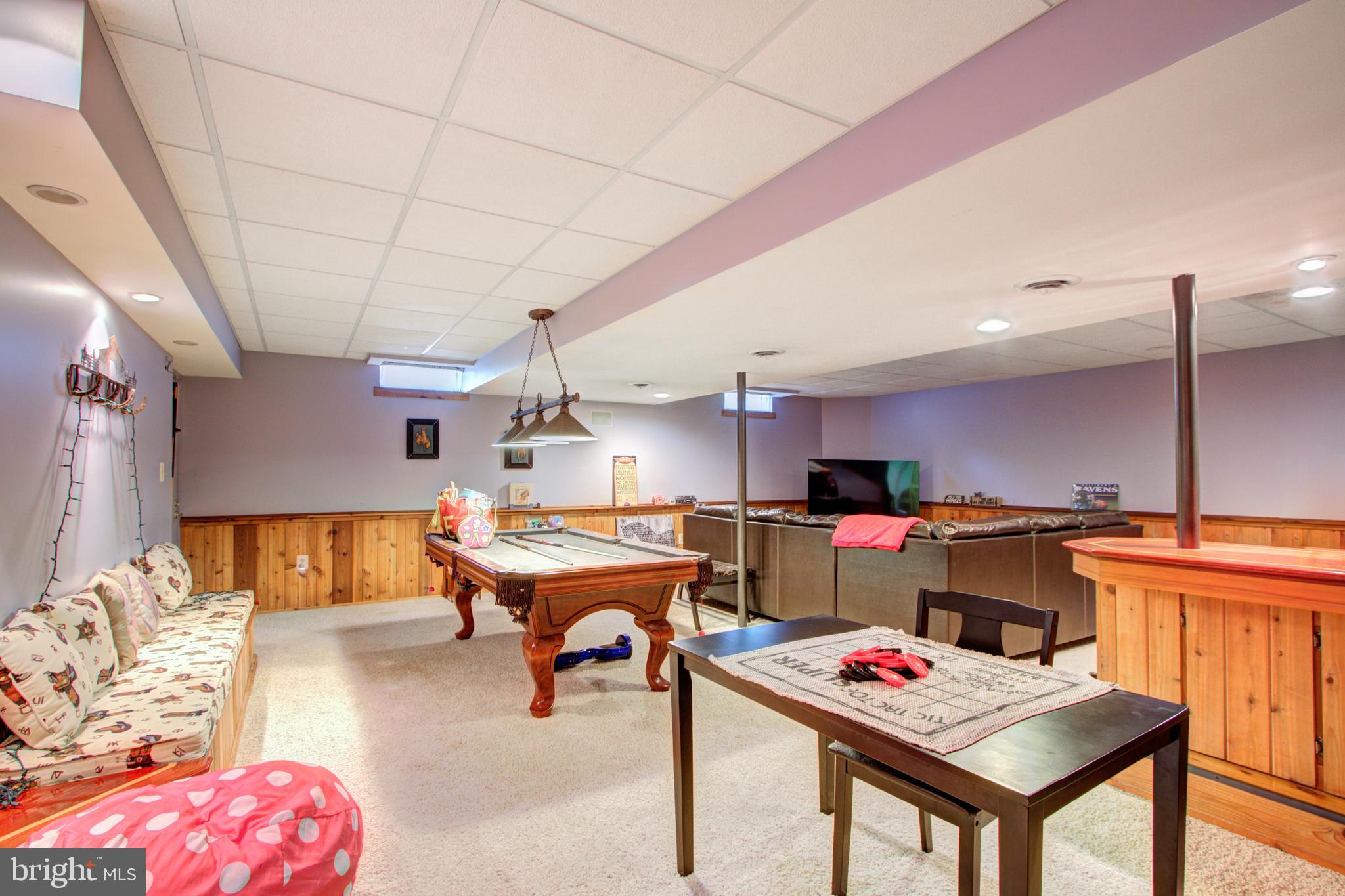 4958 Carea Road White Hall, MD 21161 - Photo 26 of 44 Basement