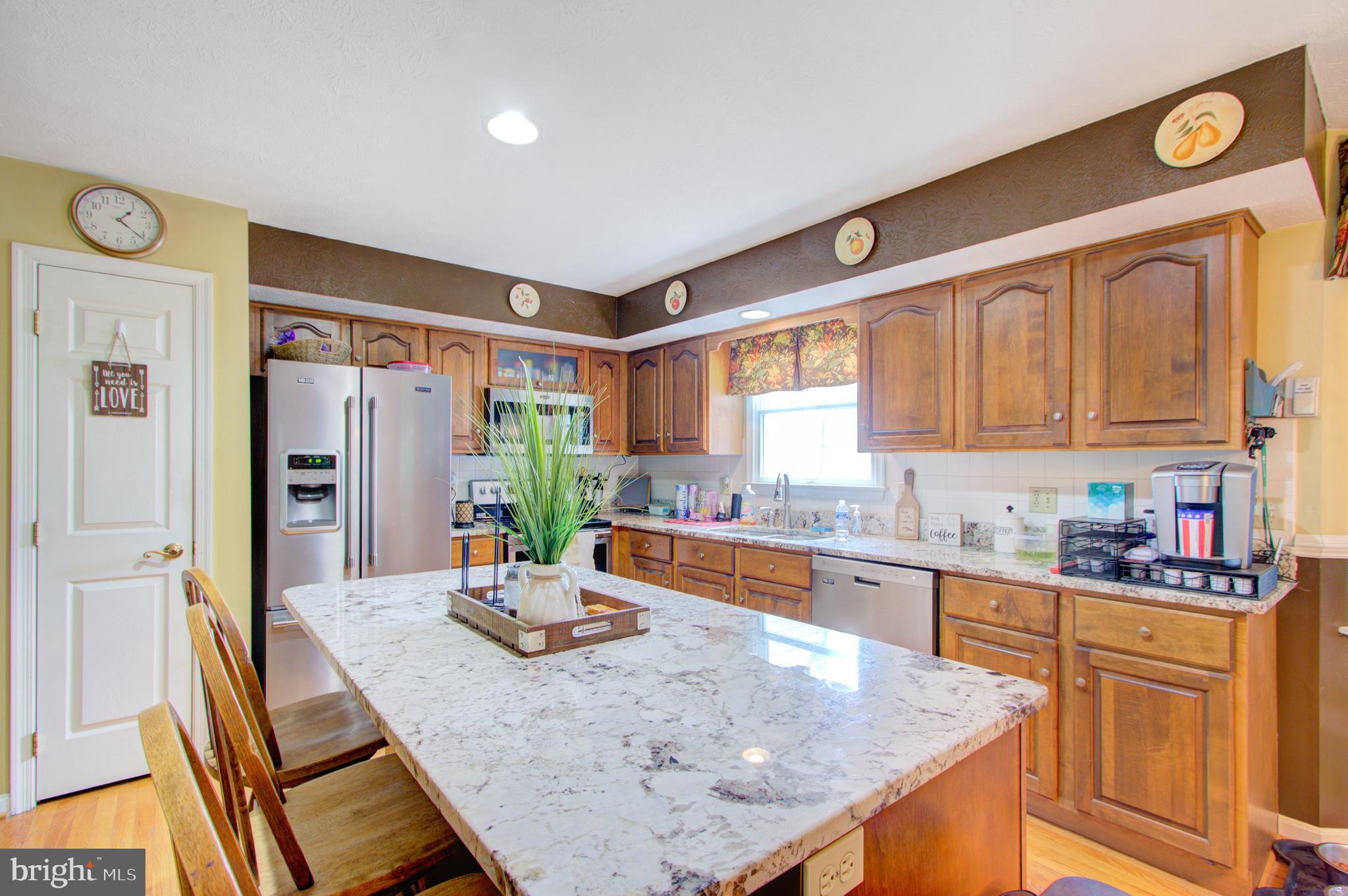 4958 Carea Road White Hall, MD 21161 - Photo 9 of 44 Kitchen
