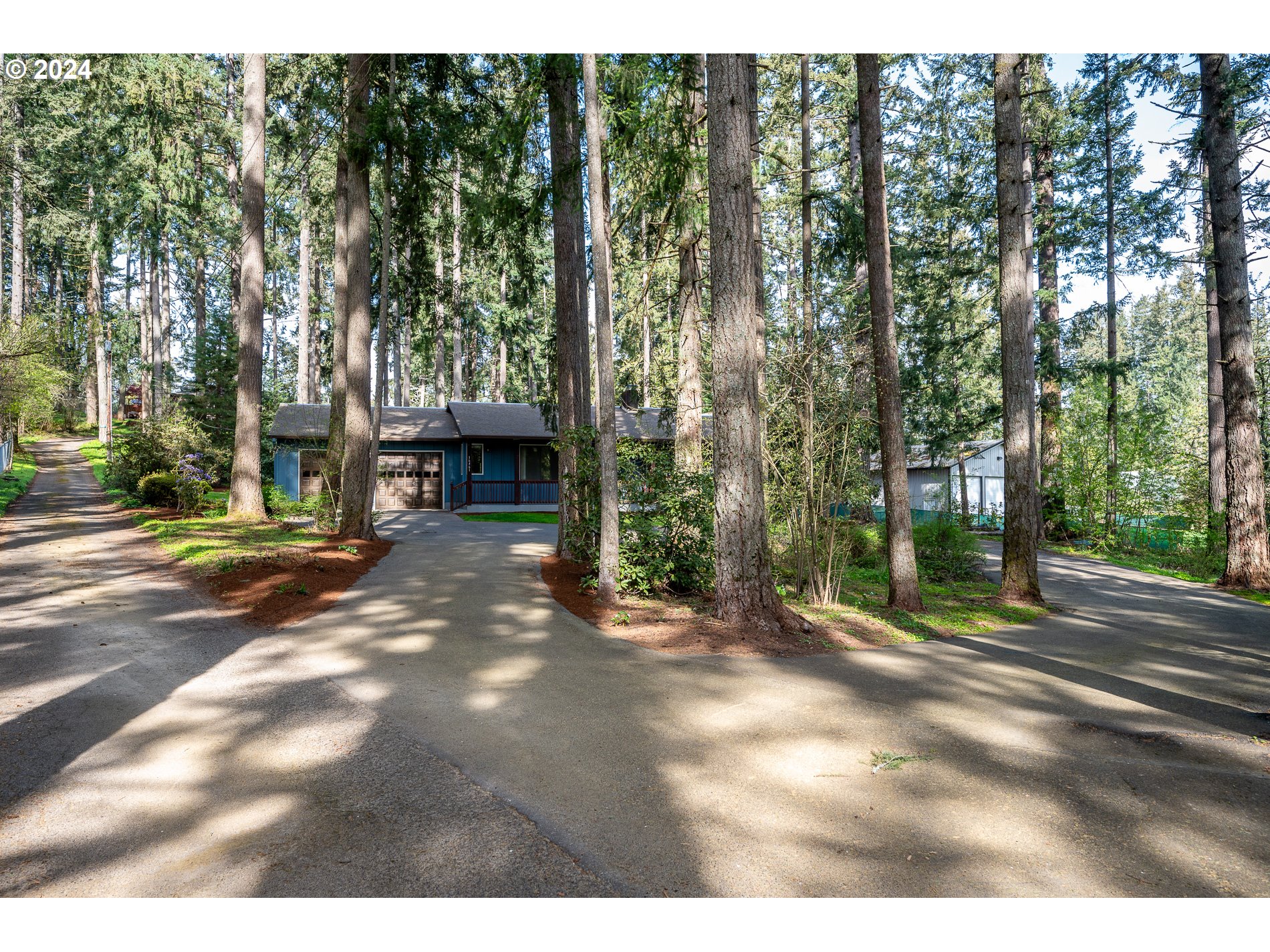 Driveway
