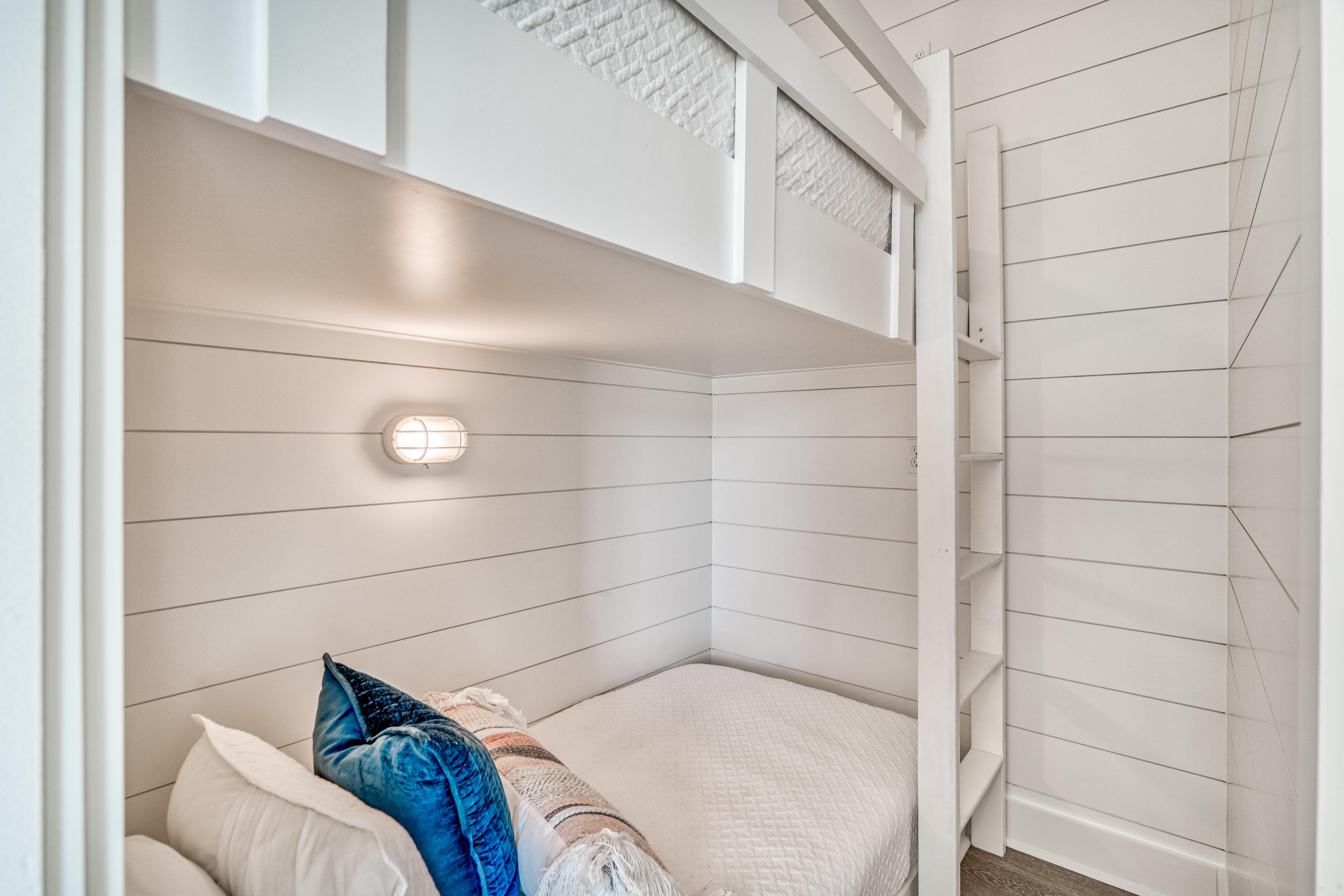 101 A St Inlet Beach Inlet Beach, FL 32461 - Photo 29 of 47 a bathroom with a bathtub and shower