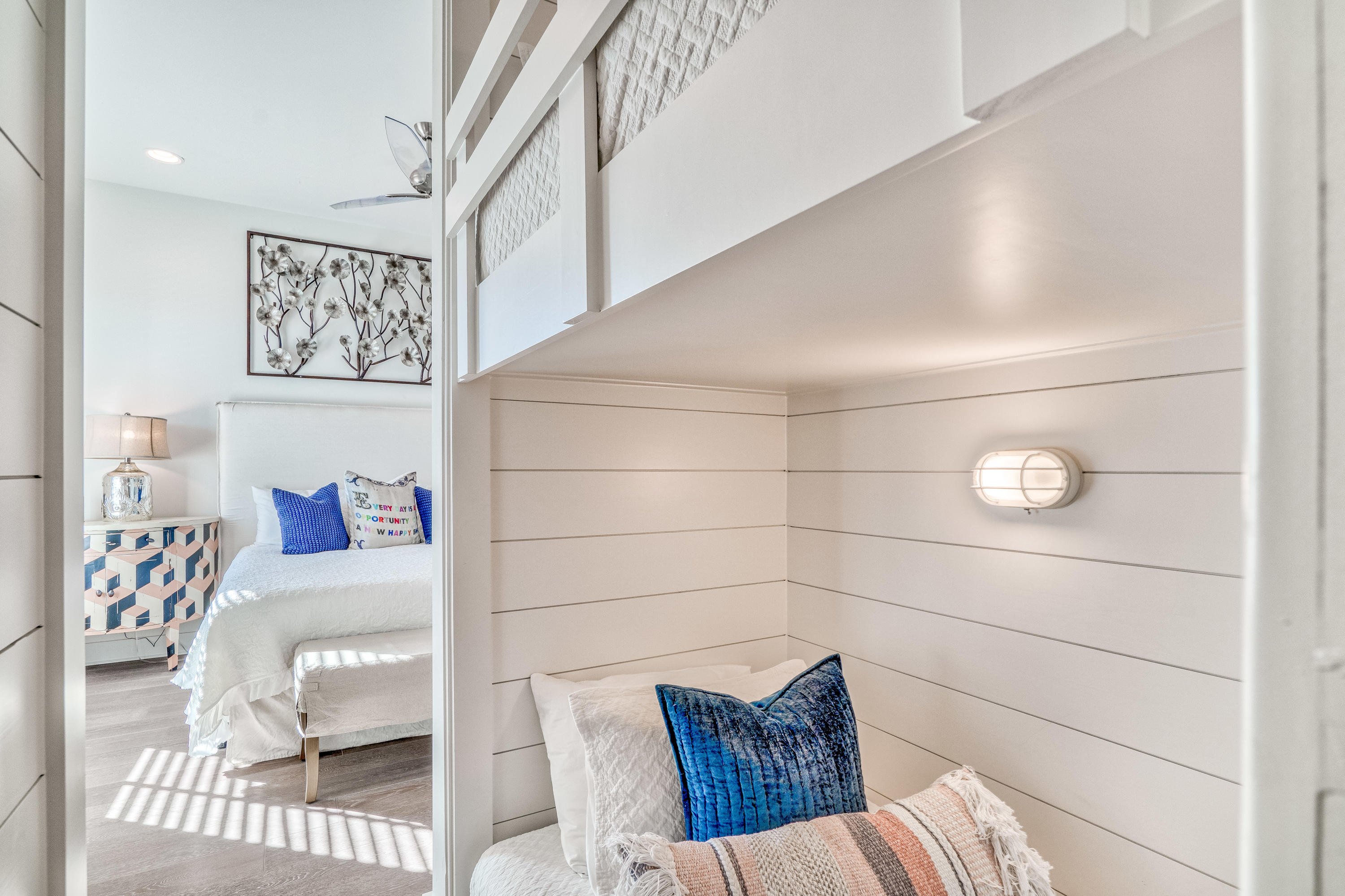 101 A St Inlet Beach Inlet Beach, FL 32461 - Photo 30 of 47 a living room with furniture and wooden floor