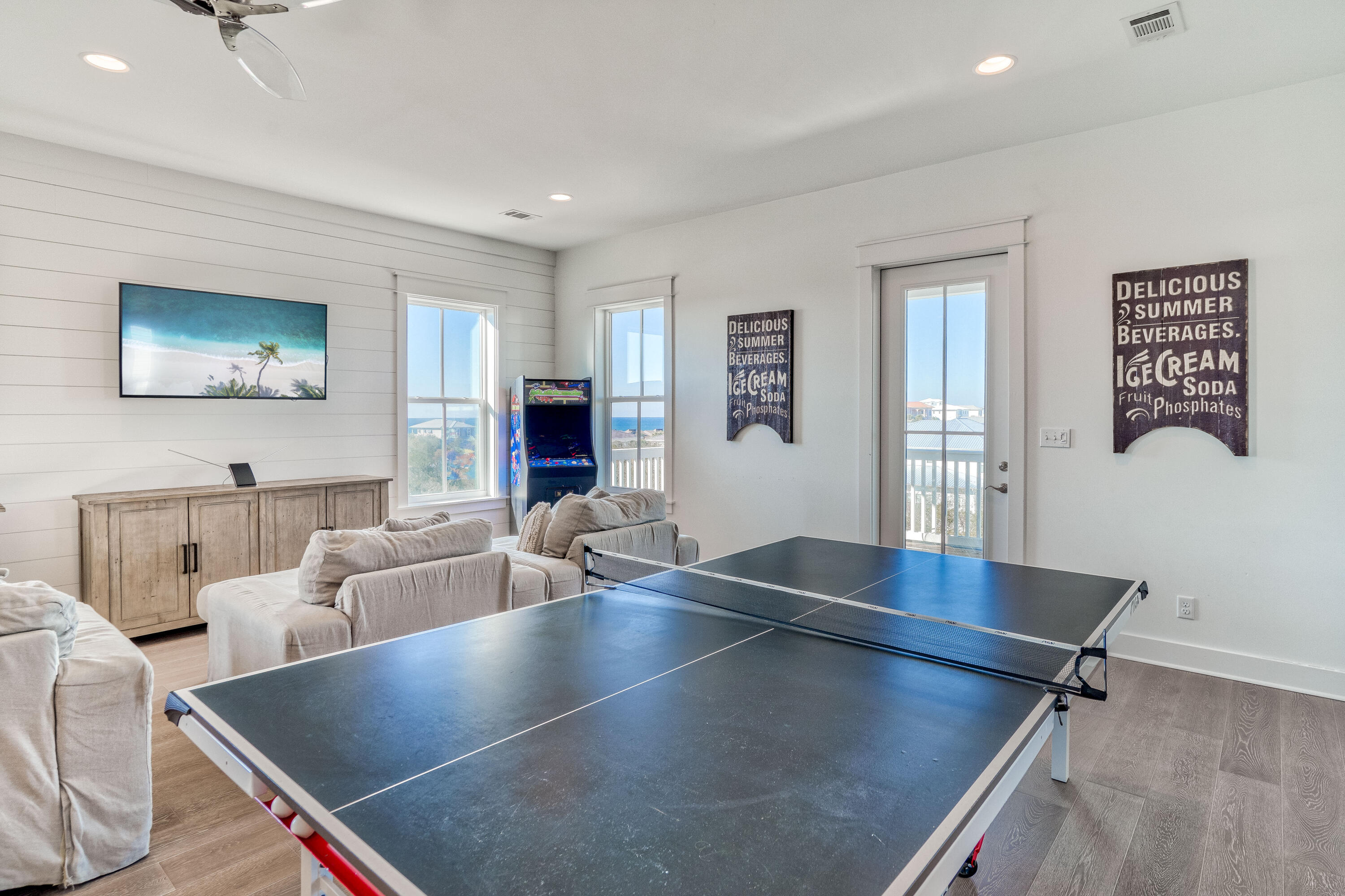 101 A St Inlet Beach Inlet Beach, FL 32461 - Photo 40 of 47 a view of a living room and dining room