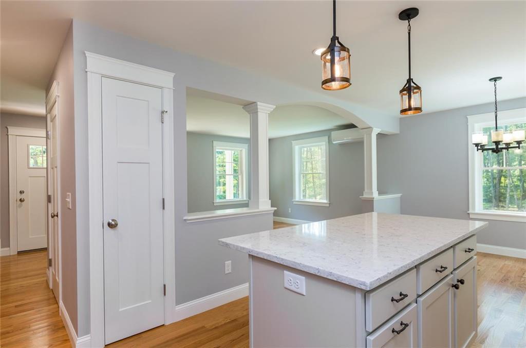 7 Stratton Woods Lane Cumberland Center, ME 04021 - Photo 12 of 35 Convenient pantry, perfect for all...
