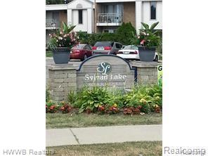 1637 Cass Lake Road, Unit D Keego Harbor, MI 48320 - Photo 1 of 9