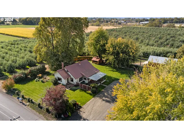 a view of an ocean and beach