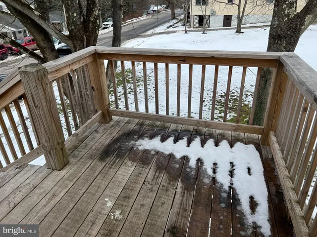 $1,550 | 400 East Alder Street, Unit 3 3, Oakland, MD 21550