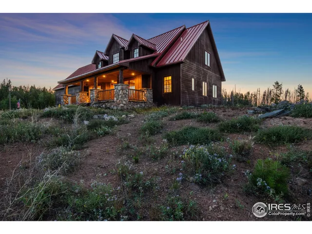 $3,500,000 | 5200 Jackson County Road 49, Cowdrey, CO 80434