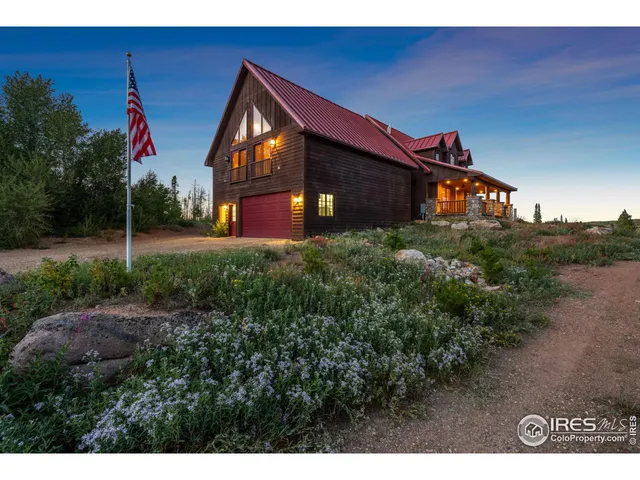 $3,500,000 | 5200 Jackson County Road 49, Cowdrey, CO 80434