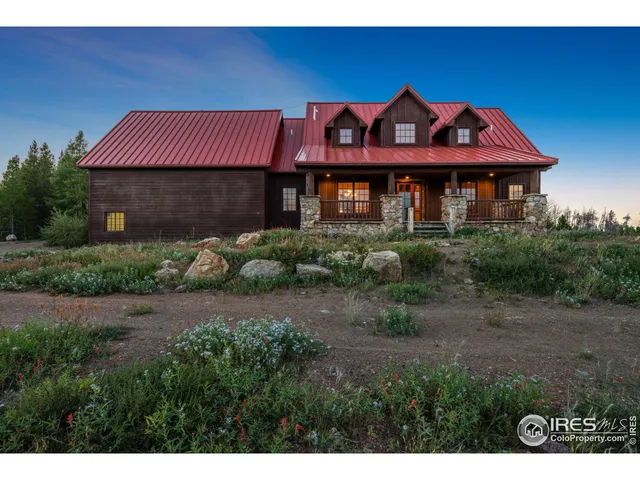 $3,500,000 | 5200 Jackson County Road 49, Cowdrey, CO 80434