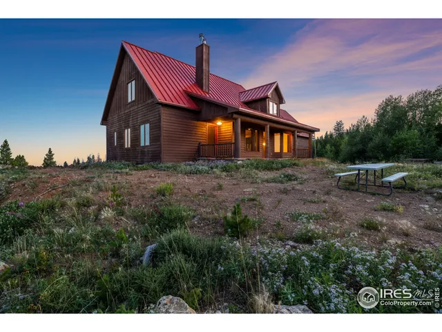 $3,500,000 | 5200 Jackson County Road 49, Cowdrey, CO 80434