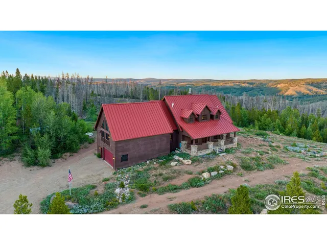 $3,500,000 | 5200 Jackson County Road 49, Cowdrey, CO 80434