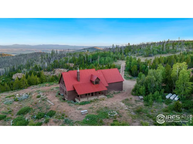 $3,500,000 | 5200 Jackson County Road 49, Cowdrey, CO 80434