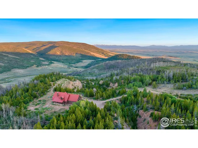 $3,500,000 | 5200 Jackson County Road 49, Cowdrey, CO 80434