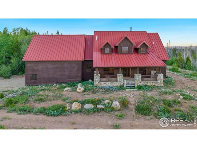 $3,500,000 | 5200 Jackson County Road 49, Cowdrey, CO 80434