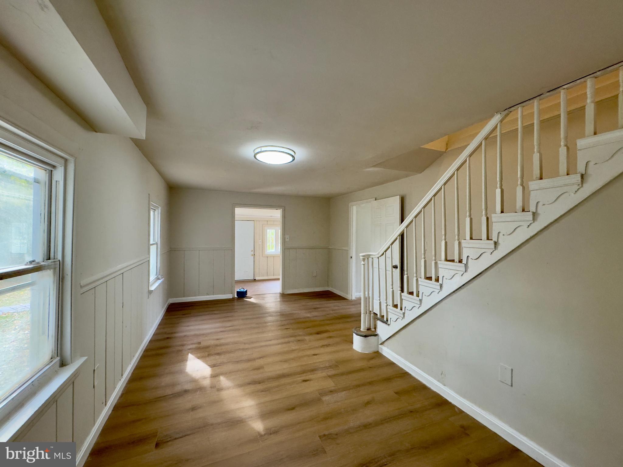 815 Seneca Park Road Middle River, MD 21220 - Photo 23 of 23 a view of an entryway with wooden floor