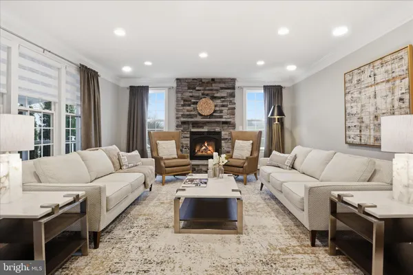 $1,987,500 | 23044 Creighton Farms Drive, Leesburg, VA 20175