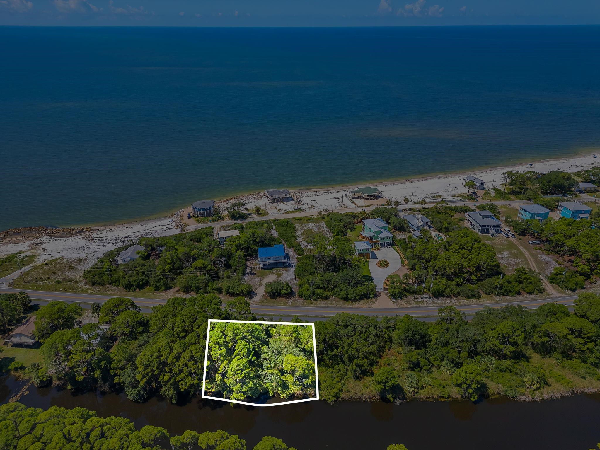 Alligator Drive Alligator Point, FL 32346 - Photo 2 of 7