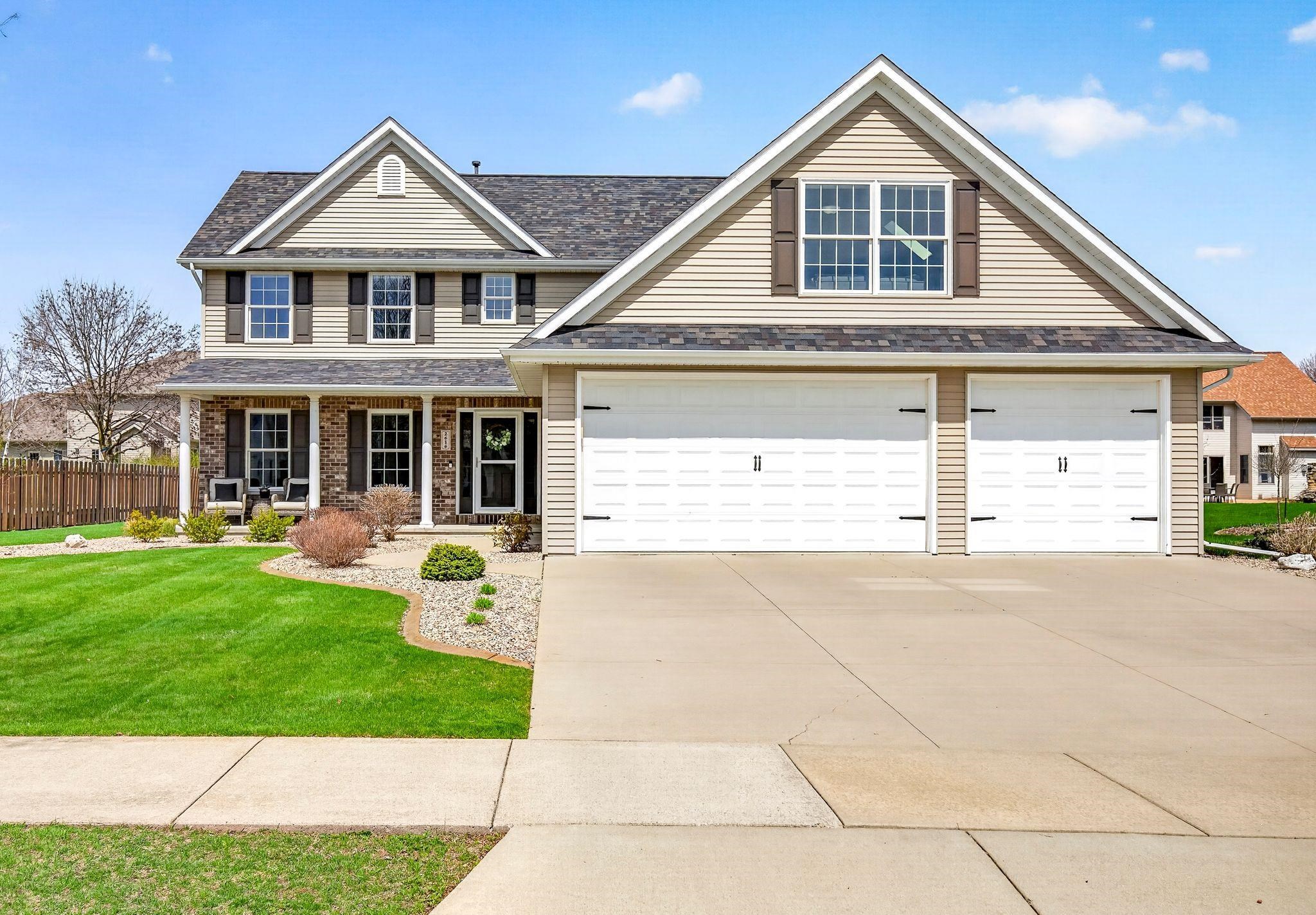 2616 East Sundance Drive Appleton, WI 54913 - Photo 1 of 1