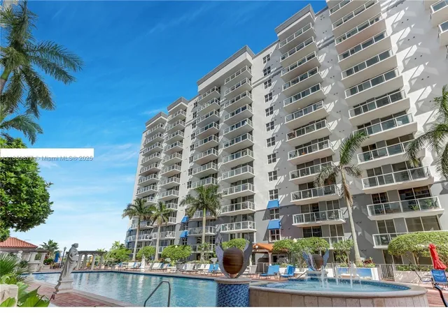 front view of a building