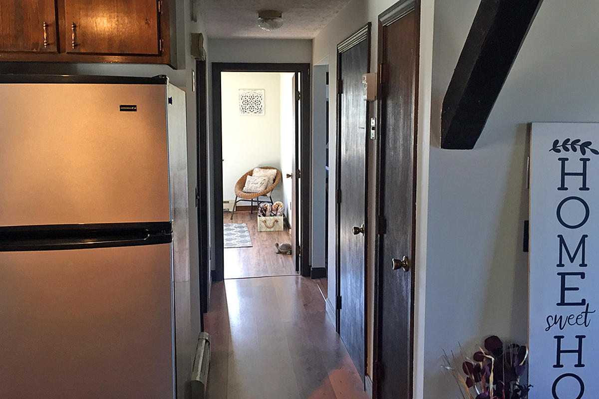 403 Hallowell Road Pownal, ME 04069 - Photo 16 of 53 Hallway