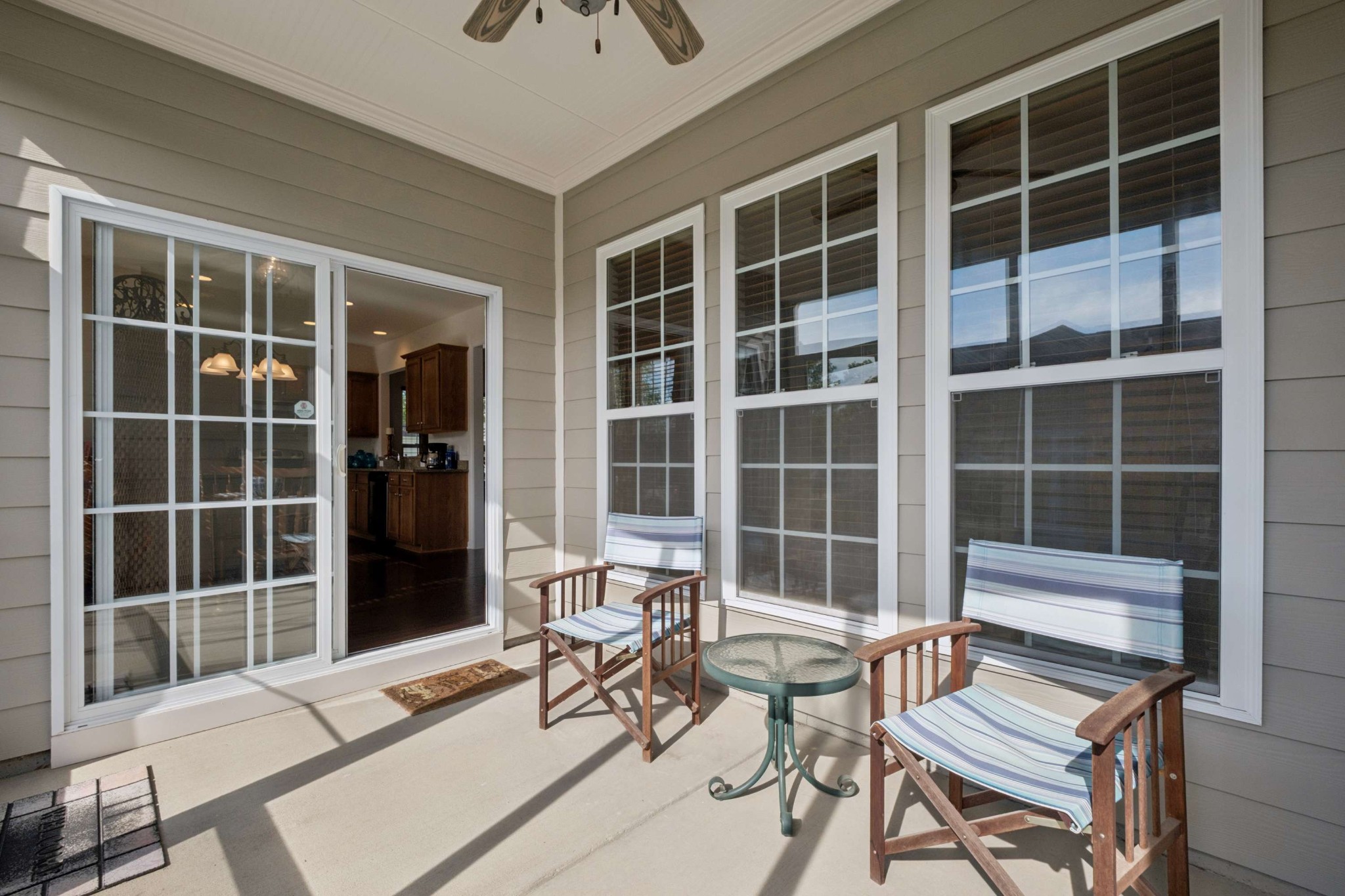 300 Blockade Lane Mount Juliet, TN 37122 - Photo 28 of 36 a view of a house with a large window and chair