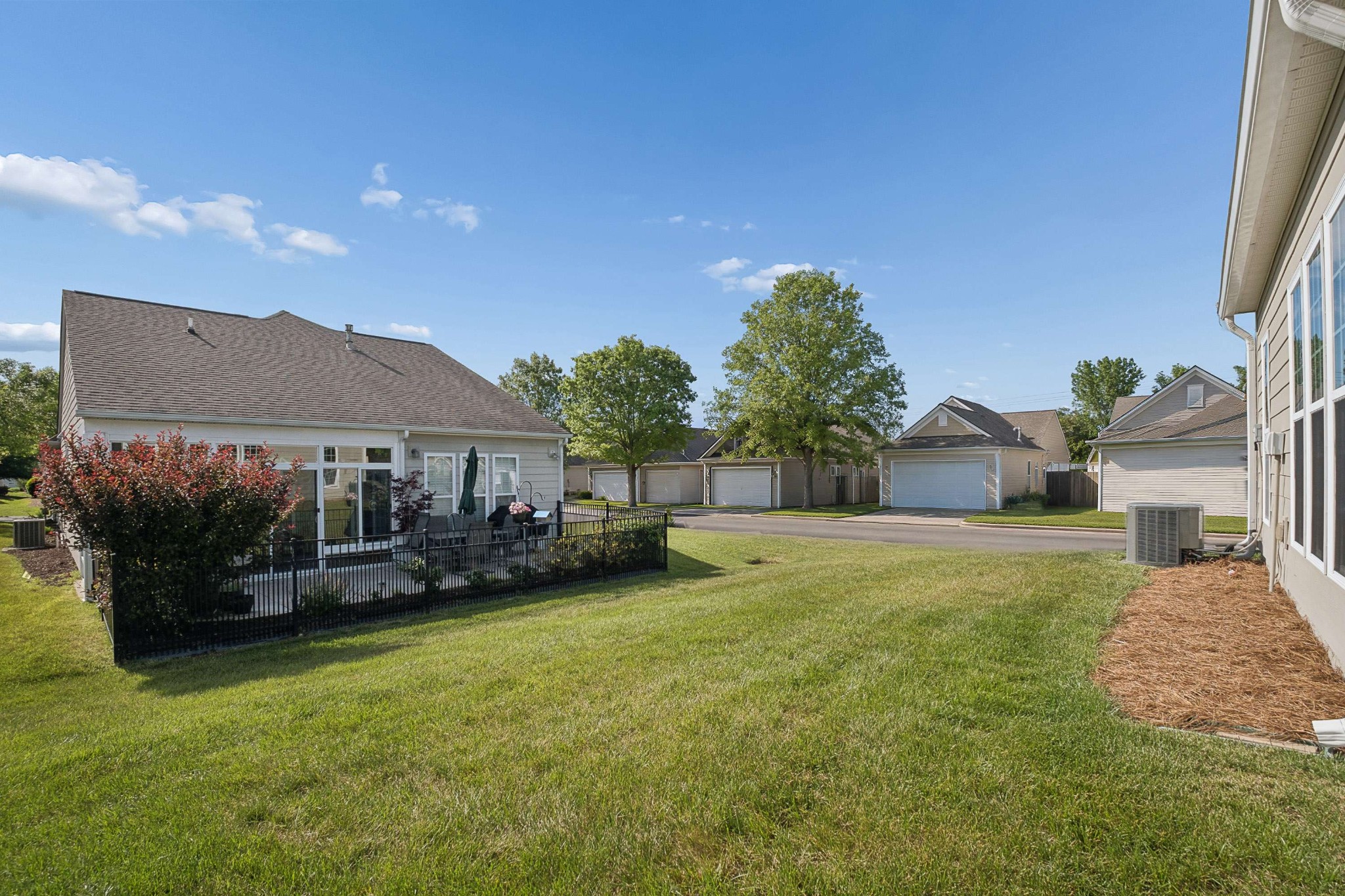 300 Blockade Lane Mount Juliet, TN 37122 - Photo 30 of 36 a view of a house with backyard and sitting area