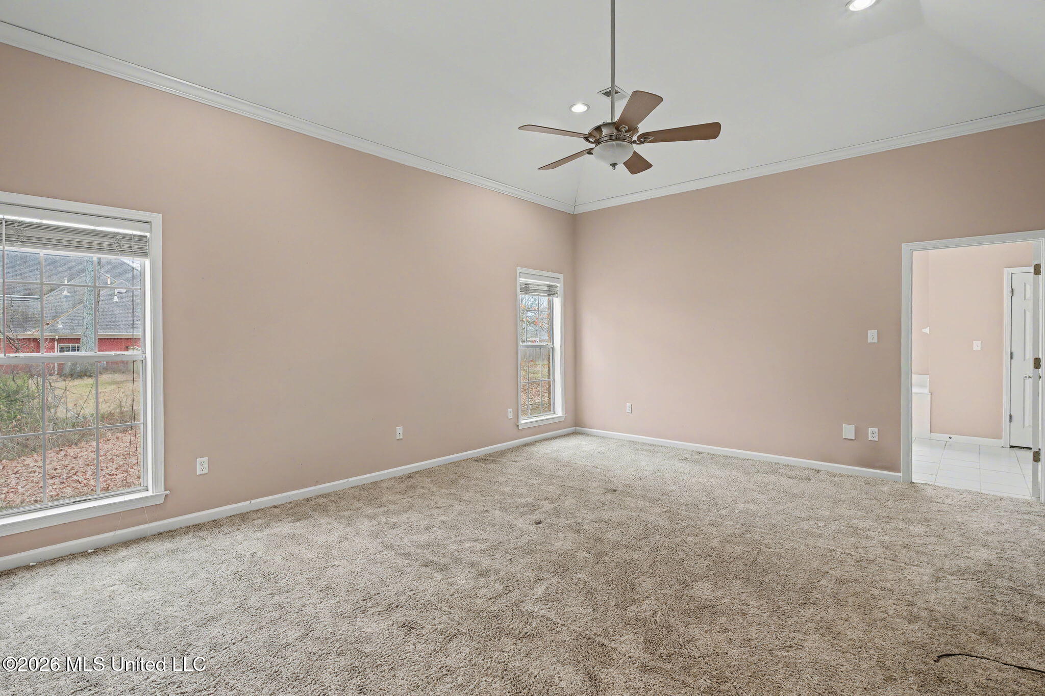 655 Long Street Southaven, MS 38672 - Photo 17 of 41 Primary Bedroom