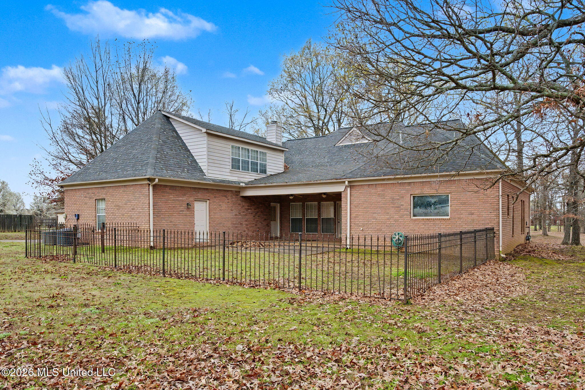 655 Long Street Southaven, MS 38672 - Photo 31 of 41 Rear View