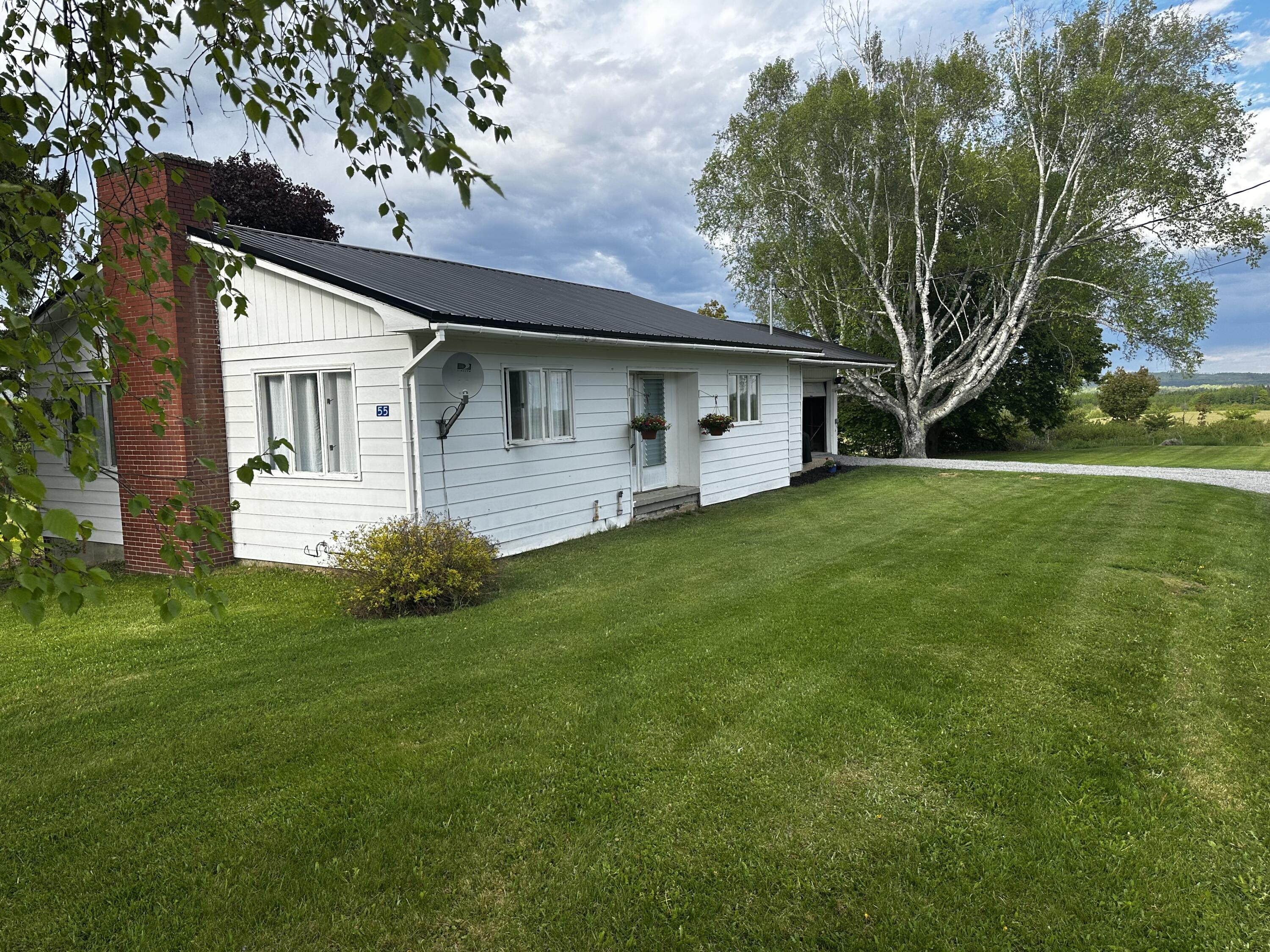 55 Old Houlton Road Bridgewater, ME 04735 - Photo 2 of 61 55 Old Houlton Road
