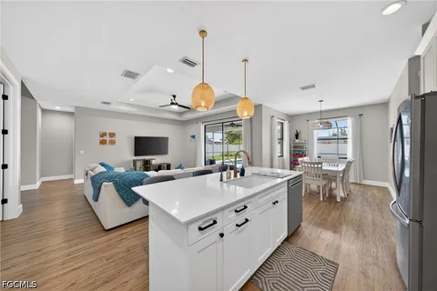 $515,000 | 506 Southwest 5th Street, Cape Coral, FL 33991