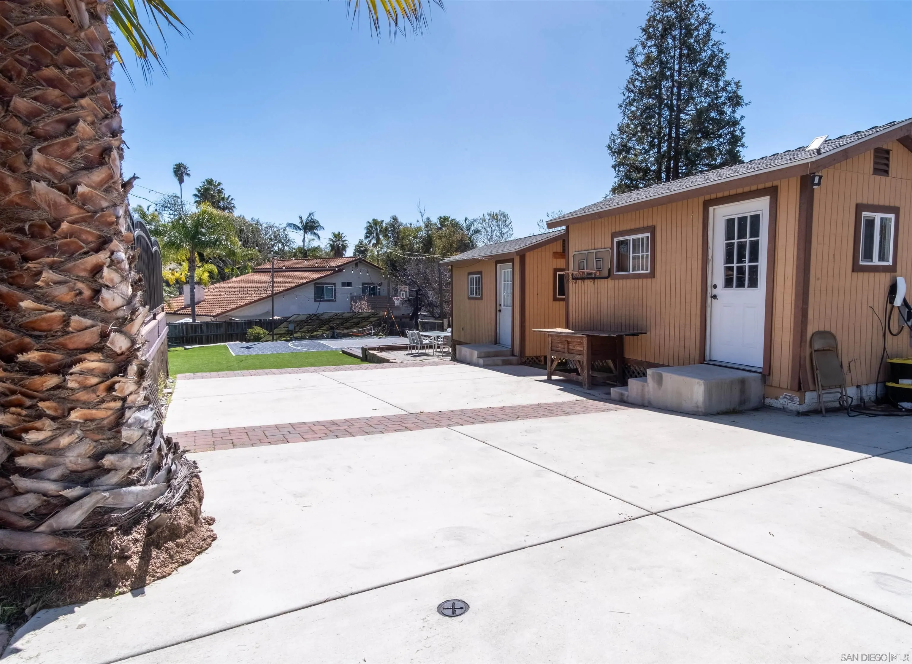 853 Crescent Drive Vista, CA 92084 - Photo 42 of 70 a house view with a outdoor space