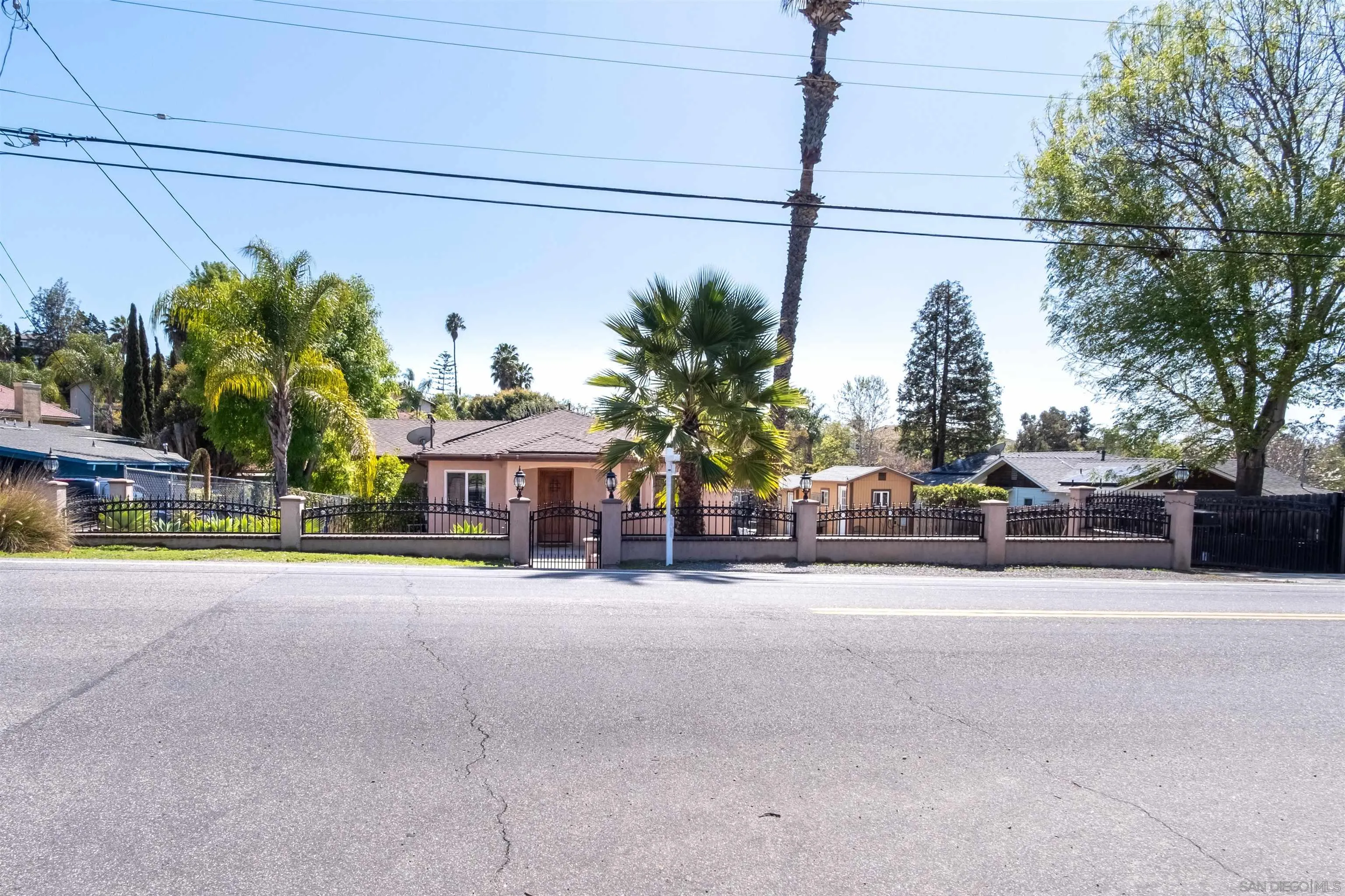 853 Crescent Drive Vista, CA 92084 - Photo 65 of 70 a couple of cars parked in front of a house