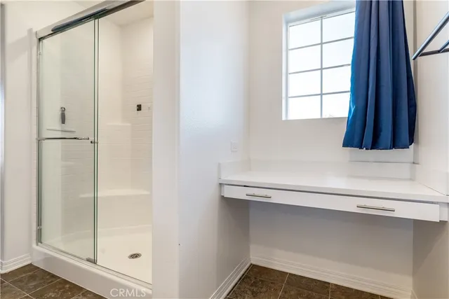 a view of walk in closet