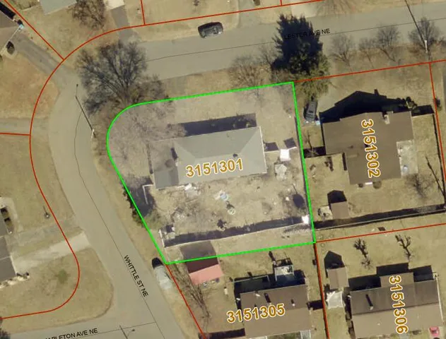 $274,950 | 501 Lester Avenue Northeast, Roanoke, VA 24012