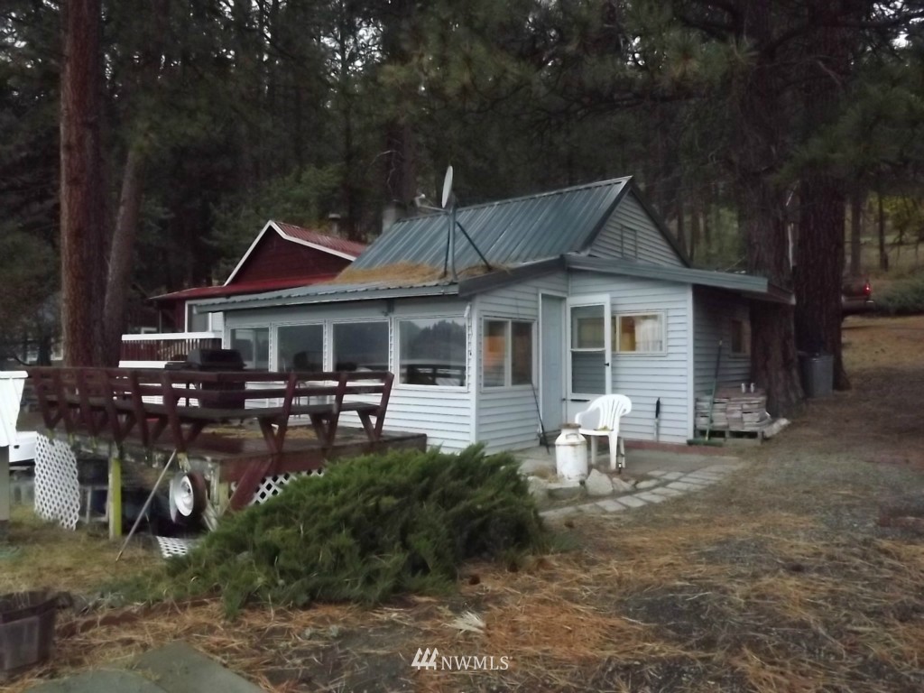 65 A West Fork Road Conconully, WA 98819 - Photo 1 of 6 Gallery Image 1